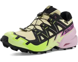 Кроссовки Salomon Speedcross 6 GORE-TEX легендарные трейловые