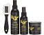 Набор для ухода за обувью Dr. Martens Shoe Care Kit 3 с воском и спреем