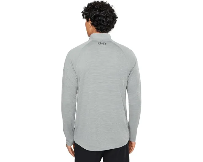 Свитшот Under Armour Tech Textured с молнией на половину