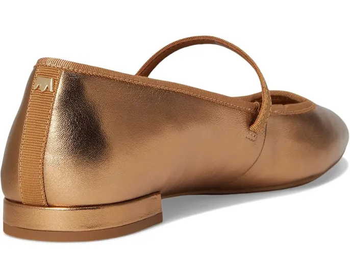 Туфли-лодочки Birdies Starfinch 15 с вышивкой из бархата на устойчивом каблуке