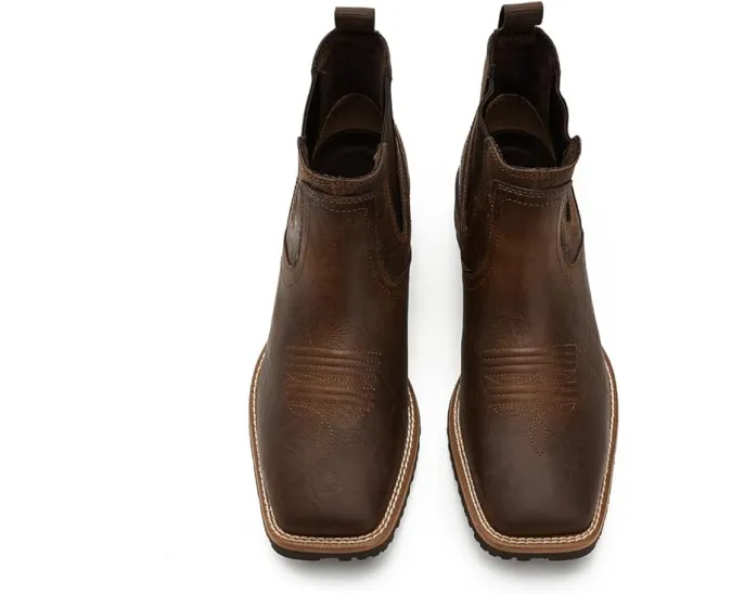 Ботинки Hybrid Low Boy от Ariat с квадратным носком и съемной стелькой