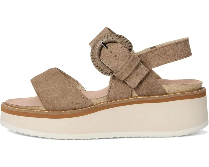 Сандалии Naot Crepe с двумя ремешками и анатомической стелькой