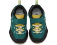 Треккинговые кроссовки KEEN Kids Jasper Zionic с контурной посадкой и защитной пяткой