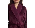 Халат Natori Plush Sherpa 52 дюйма с отделкой из искусственного меха