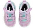 adidas Kids Lightorama детские кроссовки с эластичными шнурками и подошвой Cloudfoam
