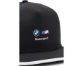 Puma кепка с плоским козырьком BMW M Motorsports