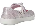 Туфли Stride Rite SR Selena для малышей с блестящей кожей и бантиком