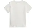 Футболка Polo Bear Cotton Jersey Tee с принтом Polo Ralph Lauren
