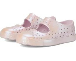 Native Shoes Jefferson Juniper детские туфли для малышей с круглым носком и синтетической стелькой