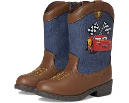 Ковбойские сапоги Josmo с тематикой Тачек для малышей и детей