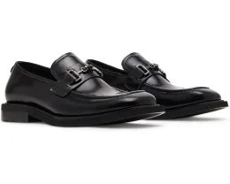 Оксфорды Steve Madden Paulson с квадратным носком из кожи для современного стиля