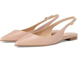 COACH Туфли-лодочки Claire из кожи с ремешком на щиколотке