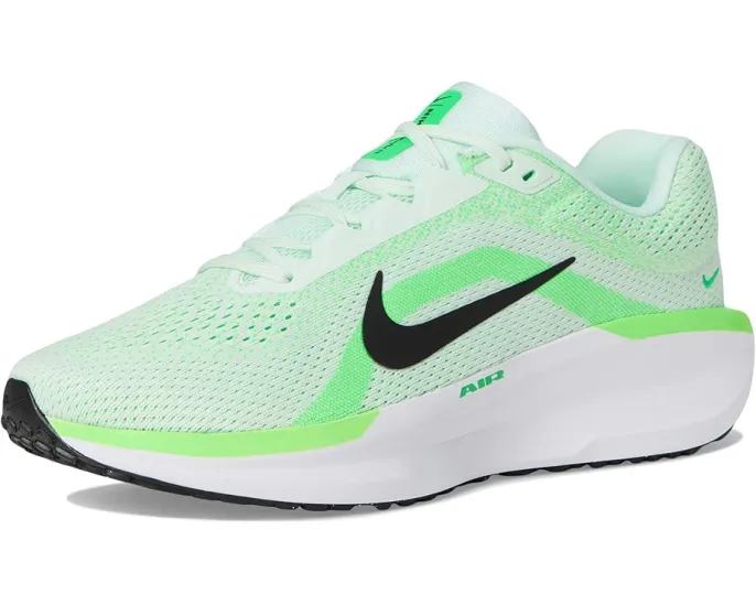 Nike Winflo 11 для ежедневного бега с амортизацией Air и эластичной лентой