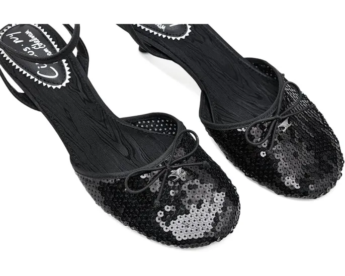 Туфли-лодочки Rosetta от Circus NY by Sam Edelman на котячьем каблуке