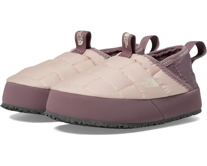 Детские утепленные тапочки The North Face Kids Thermoball Eco Traction Mule II