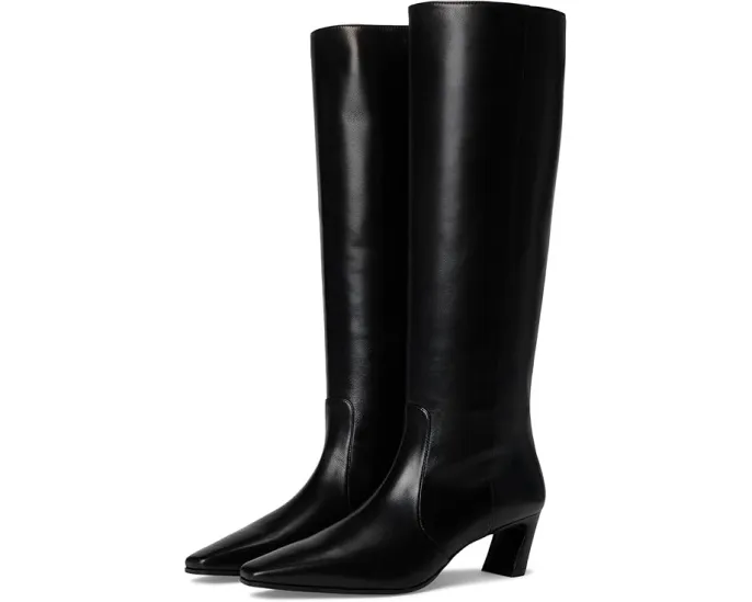 Ботинки Stuart Weitzman Stassi Boots 50 до колена с острым носком