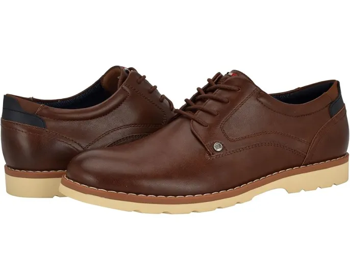 Оксфорды Tommy Hilfiger Nevyn на шнуровке с круглым носком и стелькой из пены с памятью