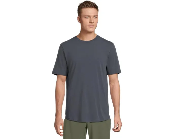 Футболка TravisMathew Cloud Crew из супермягкой ткани FiberCloud