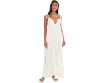Платье макси Sorrento Stroll от Free People с принтом