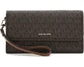 Косметичка-клатч Jet Set MICHAEL Michael Kors средняя с двумя молниями