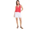 Топ Free People Celeste Tank с V-образным вырезом
