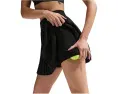 Теннисная юбка Nike Victory Dri-FIT с высокой талией и плиссировкой