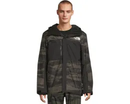 Куртка The North Face Freedom Insulated с принтом для горнолыжного спорта