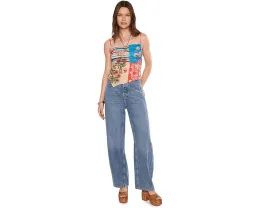 Топ Estella от Free People с квадратным вырезом
