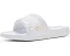 Вьетнамки Lacoste Hybrid Serve Slides с монограммой