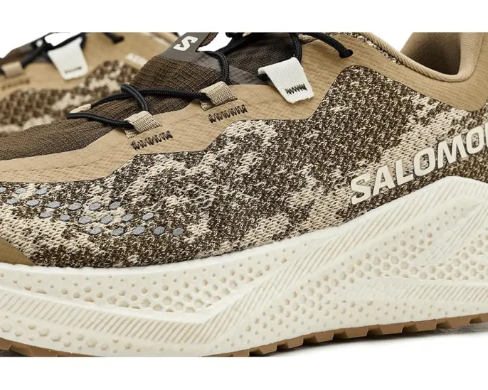 Кроссовки Salomon Aero Glide 4 GRVL с цепкой подошвой