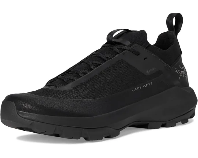 Треккинговые ботинки Arc'teryx Vertex Alpine GTX с мембраной GORE-TEX и подошвой Vibram