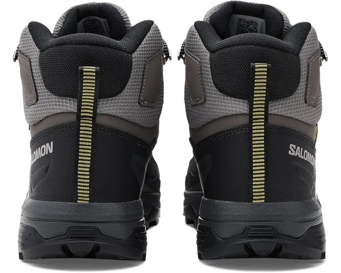 Трекинговые ботинки Salomon X Ultra 5 Mid с мембраной GORE-TEX® и подошвой Contagrip®