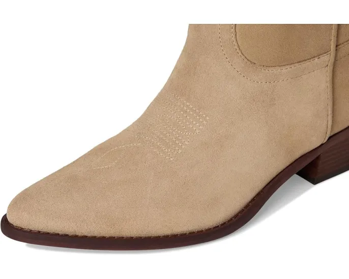 Сапоги Sam Edelman Robbie в ковбойском стиле с миндалевидным носком