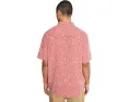 Короткая рубашка Royal Robbins Salathe Sun с защитой UPF 40+ и отложным воротником