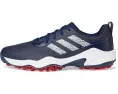 Бесшипные кроссовки для гольфа Adidas Codechaos 25 с водонепроницаемым верхом и технологией TWISTGRIP
