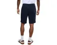 Шорты Polo Ralph Lauren Logo Double-Knit 9 дюймов с логотипом