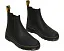 Челси Dr. Martens Embury с прочной кожей и выраженным протектором