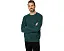 Свитер L.L.Bean Wicked Soft из хлопка и кашемира с круглым вырезом