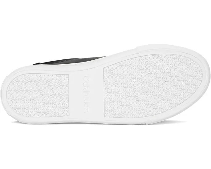Кроссовки Camzy на платформе с круглым носком от Calvin Klein