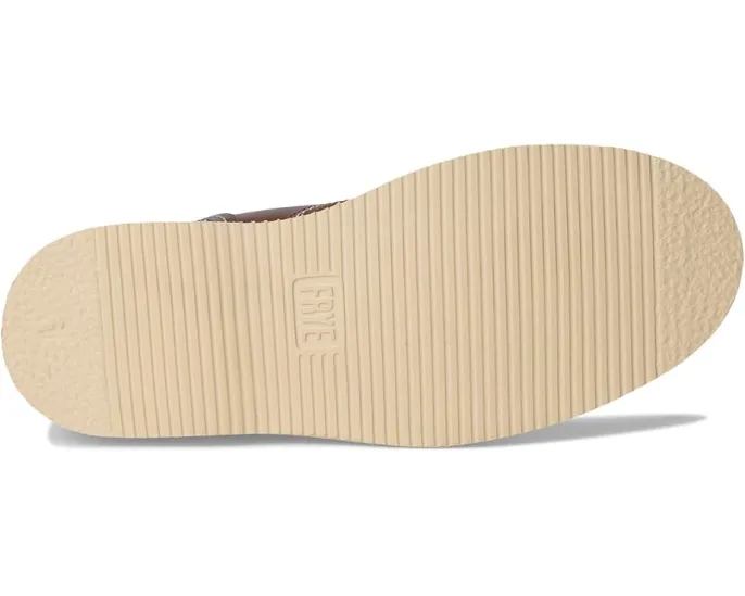 Кроссовки-ботинки Frye Hudson Workboot Wedge на тракторной подошве