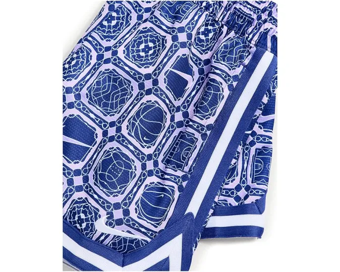 Шорты Nike Dri-FIT DNA с принтом длиной 12.7 см для детей