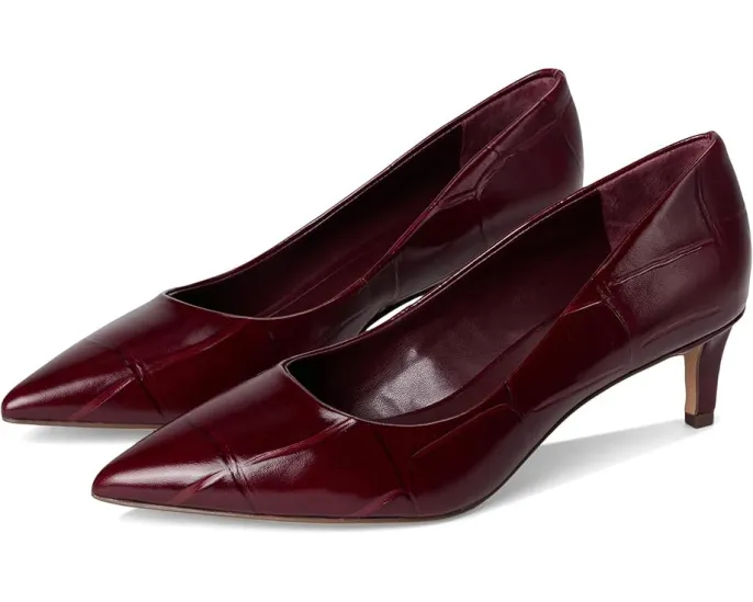 Туфли-лодочки Vince Camuto Kehlia на котячьем каблуке с заостренным носком