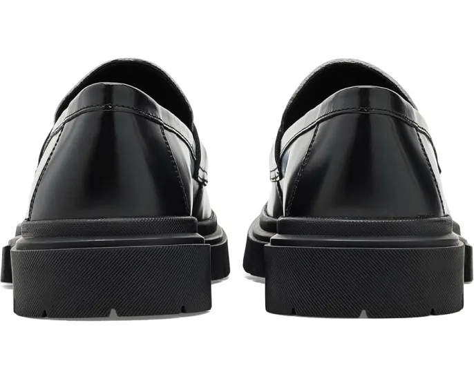 Steve Madden Zephyr мужские пенни лоферы на массивной резиновой подошве