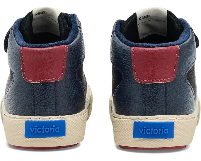 Кроссовки victoria Kids Tribu Tira Elastico с эффектом кожи