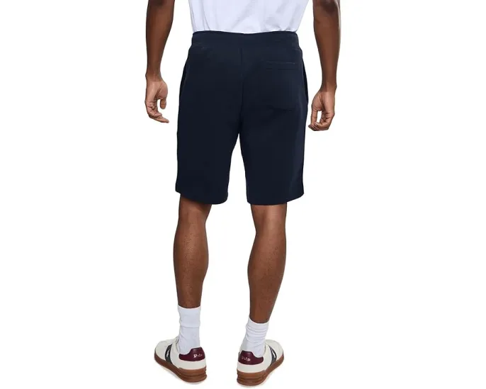 Шорты Polo Ralph Lauren Logo Double-Knit 9 дюймов с логотипом
