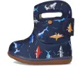 Детские сапоги Bogs Kids Baby Bogs II с водонепроницаемым верхом Neo Tech