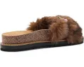 Слайды Free People Frankie с мехом и пряжкой