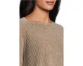 Свитер Petite Chenille Blend от Eileen Fisher с квадратными проймами
