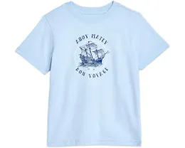 Футболка Ahoy Graphic Tee от Janie and Jack