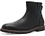 Ботинки Florsheim Redford с цельной кожаной отделкой и молнией сбоку